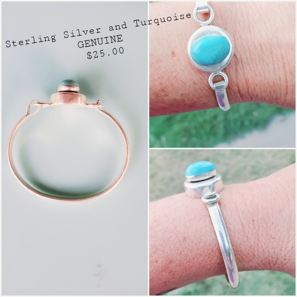 Women's jewelry, door knobs